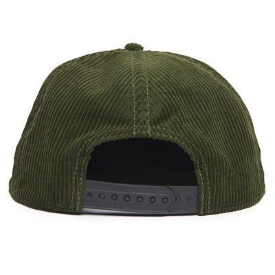 GOORIN BROS CORDUROY Forest Şapka